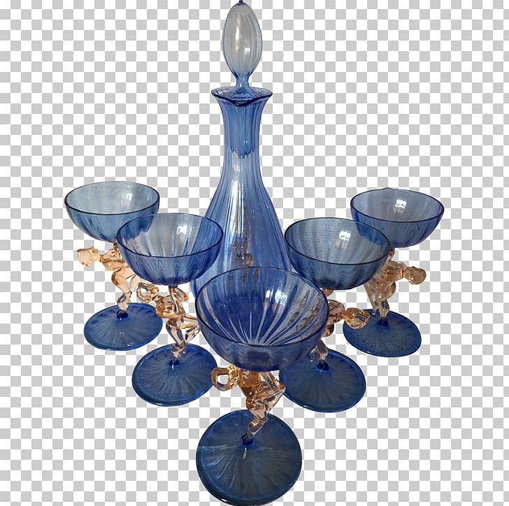 Decanter Art Glass Chandelier Tableware PNG, Clipart, Art Glass, Ceramic, Chandelier, Cobalt Blue, Decanter Free PNG Download