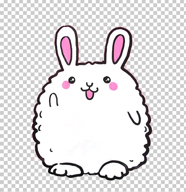 Domestic Rabbit Easter Bunny Cartoon PNG, Clipart, Animal, Animals, Area, Balloon Cartoon, Bunny Free PNG Download
