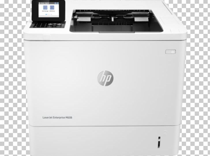 HP LaserJet Enterprise M607n Hardware/Electronic Hewlett-Packard Laser Printing PNG, Clipart, Brands, Electronic Device, Electronics, Hp Laserjet, Hp Laserjet Enterprise M506 Free PNG Download