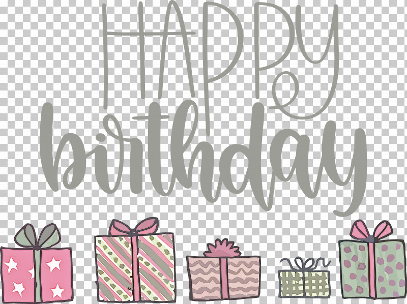 Happy Birthday PNG, Clipart, Geometry, Happy Birthday, Line, Logo, Mathematics Free PNG Download