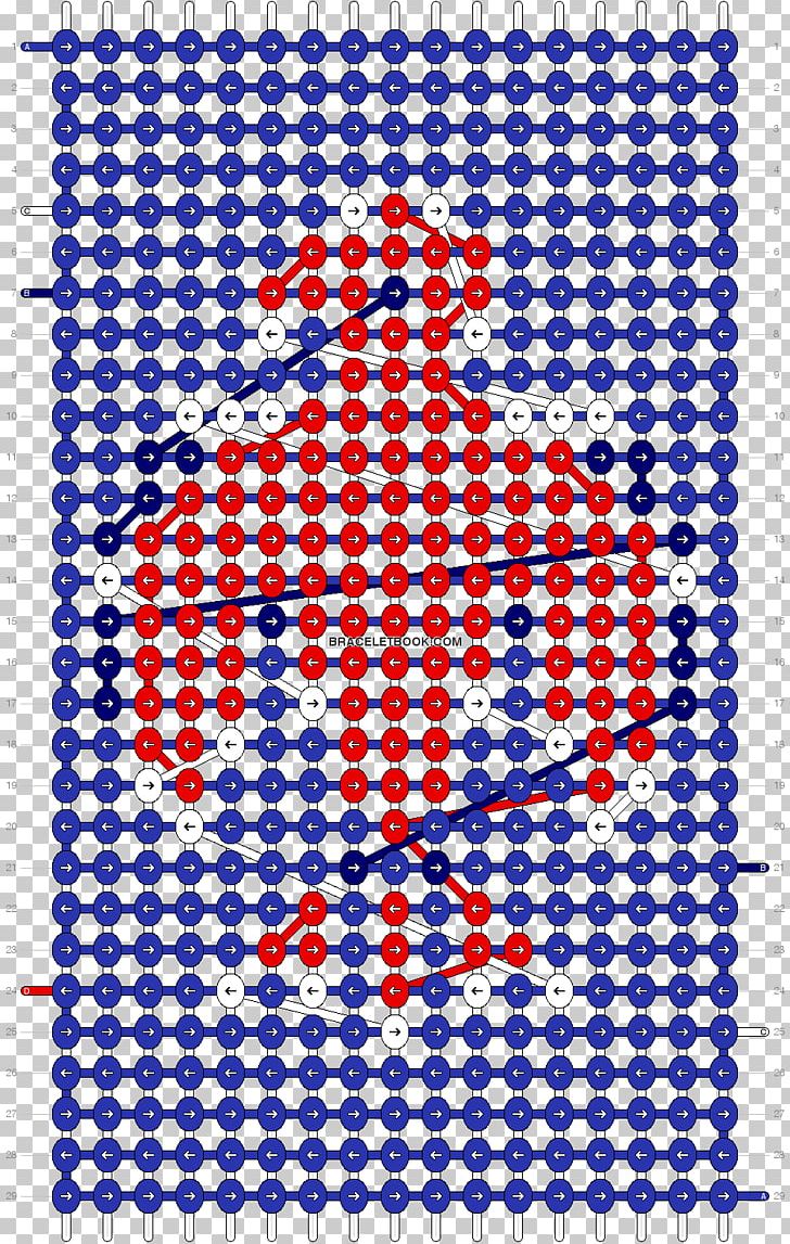 Friendship Bracelet Art Polka Dot Pattern PNG, Clipart, Alpha, Area, Art, Blue, Bracelet Free PNG Download