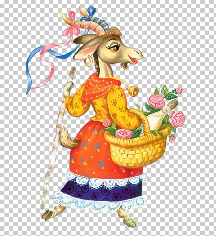 Goat Fairy Tale Sheep U0420u043eu0441u0456u0439u0441u044cu043au0456 U043du0430u0440u043eu0434u043du0456 U043au0430u0437u043au0438 U0423u0441u0430u0442u044bu0439 U043fu043eu043bu043eu0441u0430u0442u044bu0439 PNG, Clipart, Animals, Baskets, Cartoon, Child, Fictional Character Free PNG Download