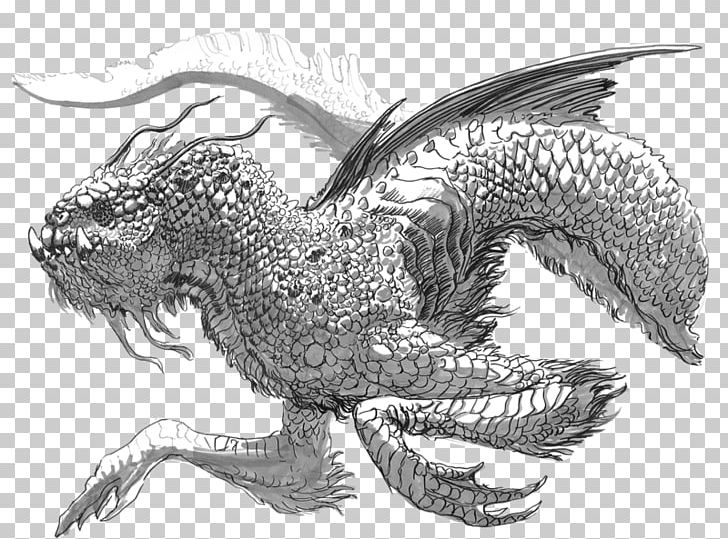 NASDAQ:RDNT Photography Dragon Sketch PNG, Clipart, Art, Behemoth, Black And White, Deviantart, Dragon Free PNG Download