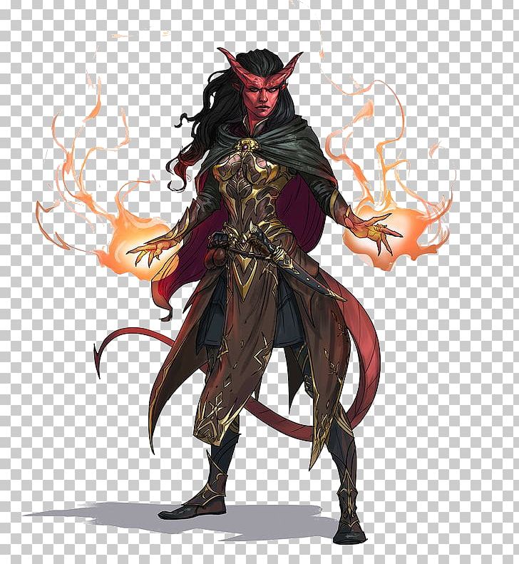 Player's Handbook Dungeons & Dragons Tiefling Demon Player Character PNG, Clipart, Armour, Costume, Costume Design, Devil, Dungeons Dragons Free PNG Download