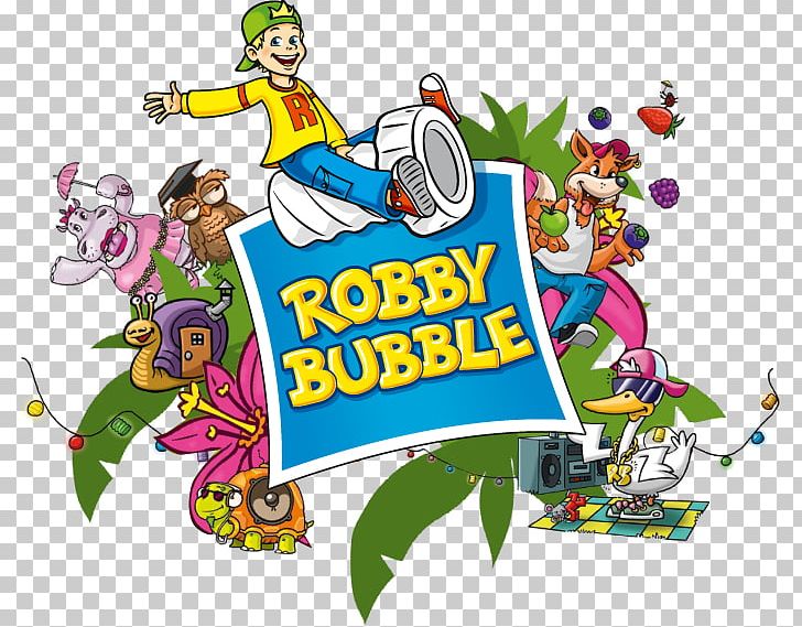 Robby Bubble Germany Recreation PNG, Clipart, Area, Art, Cartoon, Character, Child Free PNG Download