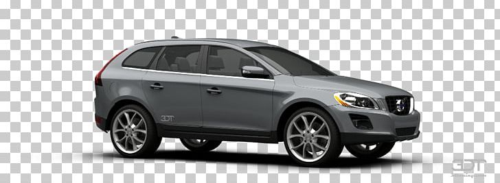 Volvo XC60 Mid-size Car Luxury Vehicle Compact Car PNG, Clipart, 3 Dtuning, Alloy Wheel, Automotive Design, Car, Compact Car Free PNG Download