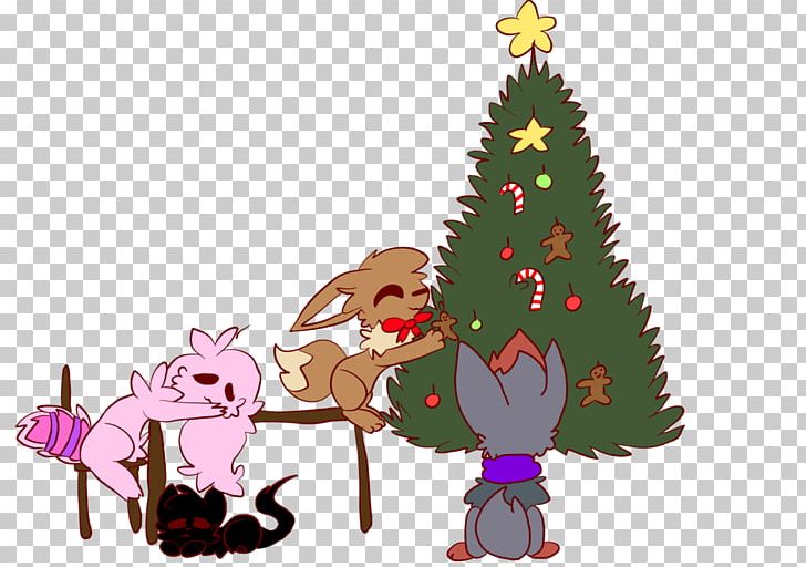 Christmas Tree Christmas Ornament PNG, Clipart, Art, Cartoon, Character, Christmas, Christmas Decoration Free PNG Download