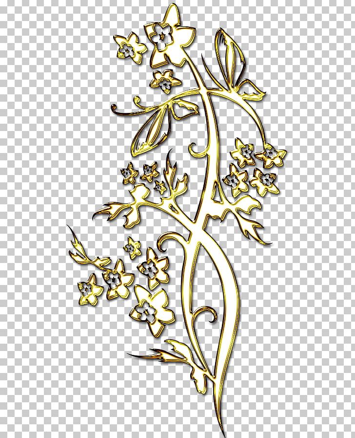 Floral Design Leaf Plant Stem Font PNG, Clipart, Art, Branch, Decorative, Element, Flora Free PNG Download