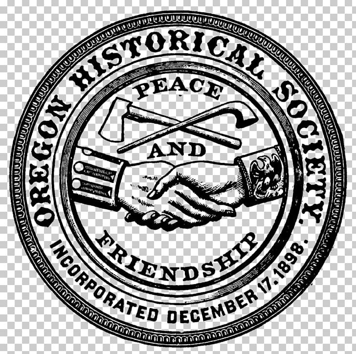 Gresham Oregon Historical Society Organization Oregon Country Portland PNG, Clipart, Area, Badge, Black And White, Brand, Circle Free PNG Download