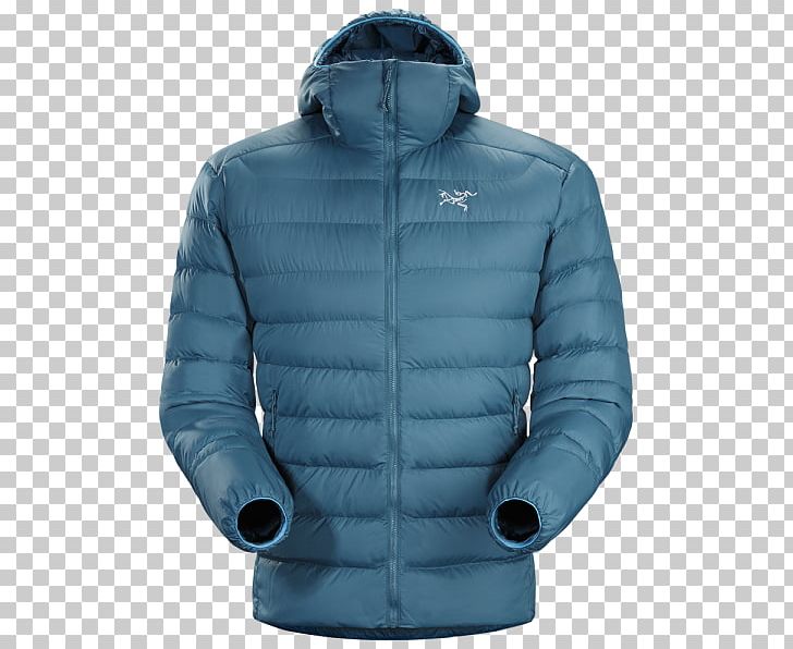 Hoodie Arc'teryx Jacket Down Feather Clothing PNG, Clipart,  Free PNG Download
