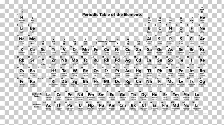 Periodic Table Atomic Number Chemistry Chemical Element PNG, Clipart, Angle, Area, Atom, Atomic Mass, Atomic Number Free PNG Download