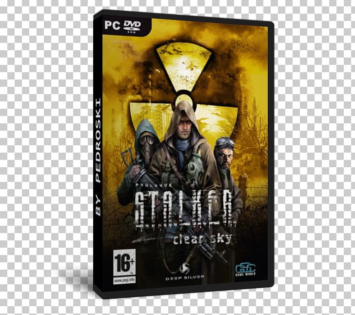 S.T.A.L.K.E.R.: Clear Sky S.T.A.L.K.E.R.: Shadow Of Chernobyl S.T.A.L.K.E.R. 2 Metro: Last Light Video Game PNG, Clipart, Deep Silver, Film, Firstperson Shooter, Gsc Game World, Metro Last Light Free PNG Download