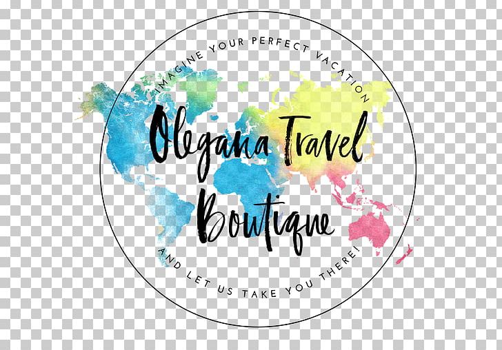 Vacation Olegana Travel Boutique PNG, Clipart, Area, Circle, Label ...