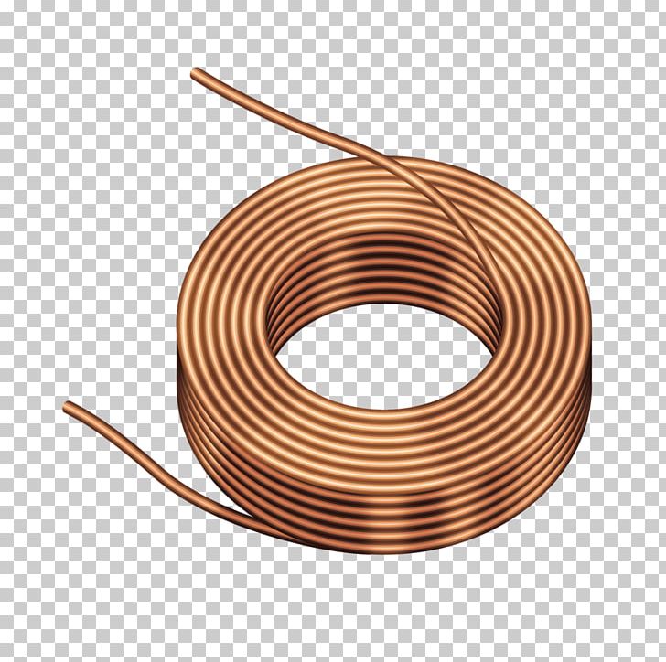 Wire Electromagnetic Coil Electrical Cable Wiring Diagram PNG, Clipart, Cable, Circuit Diagram, Clip Art, Copper, Copper Conductor Free PNG Download