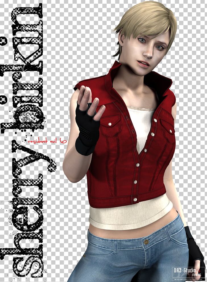 Christine Biernath Nicht Mit Mir! Resident Evil 6 Sherry Birkin Drawing PNG, Clipart,  Free PNG Download