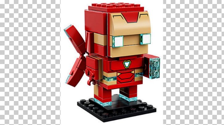 Iron Man Lego Marvel Super Heroes Lego BrickHeadz Toy PNG, Clipart, Avengers Infinity War, Boba Fett, Brickheadz, Comic, Han Solo Free PNG Download