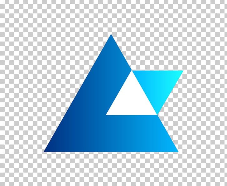 Logo Triangle Brand PNG, Clipart, Angle, Area, Art, Azure, Blockchain Free PNG Download
