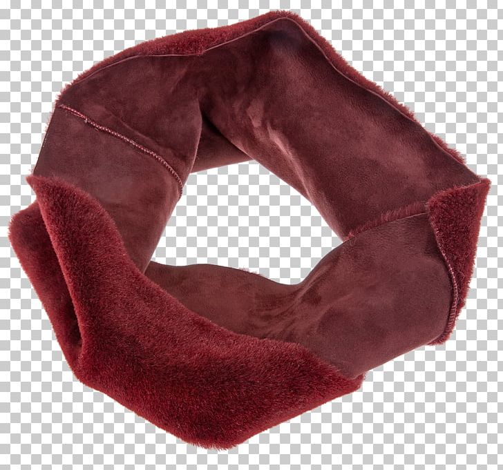 Maroon Velvet Scarf PNG, Clipart, Fur, Maroon, Miscellaneous, Others, Scarf Free PNG Download
