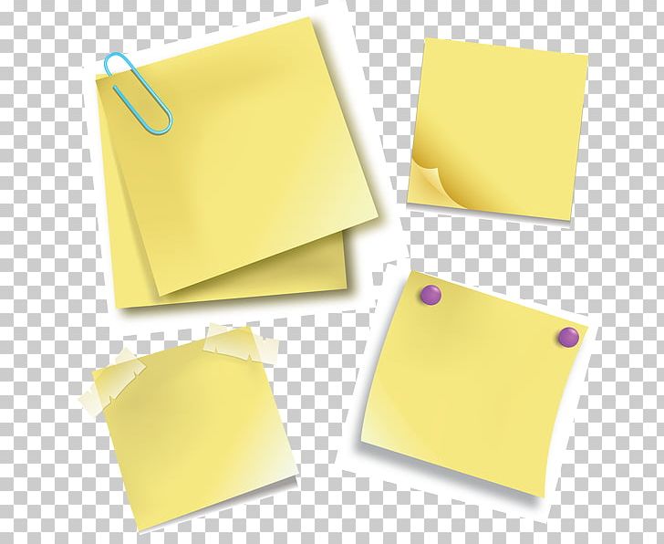 Paper Post-it Note Illustration Graphics PNG, Clipart, Art, Font Logo, Graphic Design, Material, Notes Free PNG Download