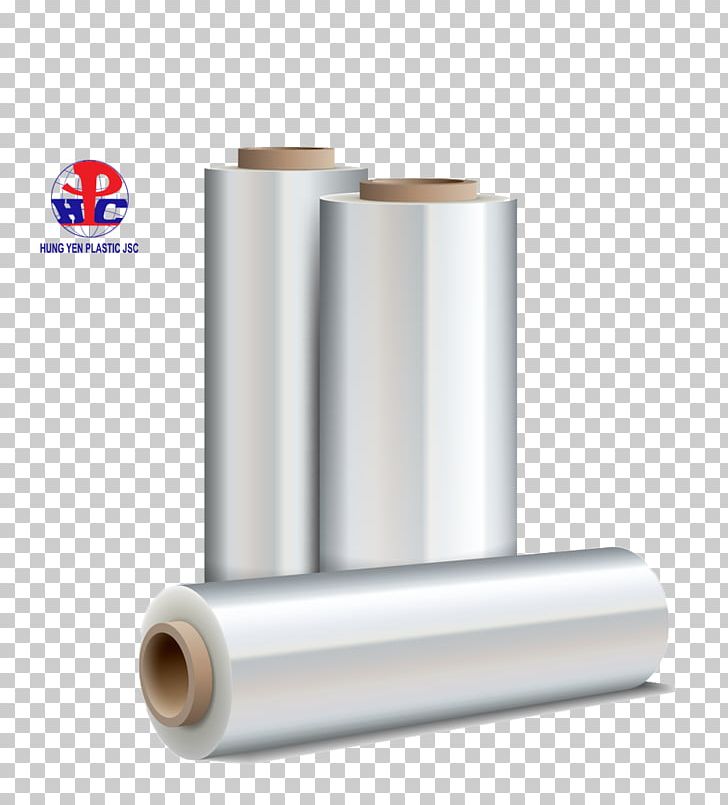 Stretch Wrap Plastic Cling Film Packaging And Labeling Shrink Wrap PNG, Clipart, Cling Film, Coating, Cylinder, Foil, Hardware Free PNG Download