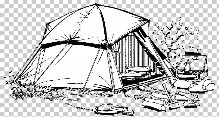 Tent Sketch by Goldenspring on DeviantArt