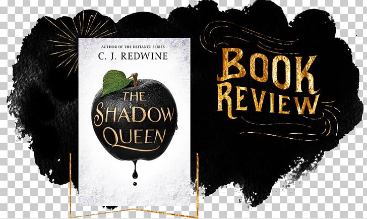 The Shadow Queen Logo Book Covers Brand PNG, Clipart, Book, Book Series, Brand, Cover Art, Logo Free PNG Download