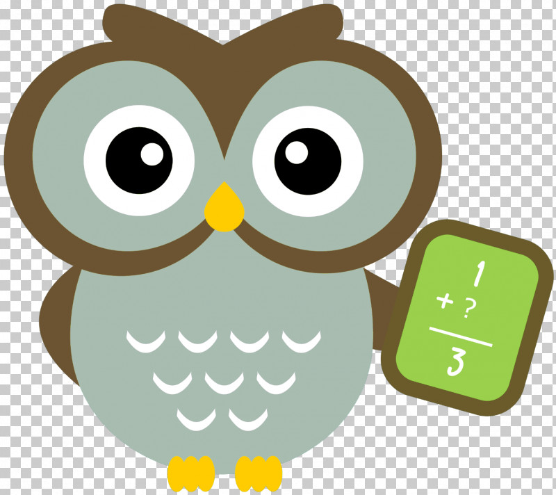 Owl Green Cartoon Bird Bird Of Prey PNG, Clipart, Bird, Bird Of Prey, Cartoon, Green, Owl Free PNG Download