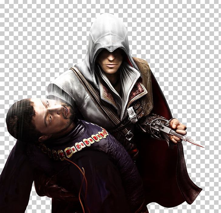 Assassin's Creed III Assassin's Creed: Brotherhood Assassin's Creed: The Ezio Collection Ezio Auditore PNG, Clipart,  Free PNG Download