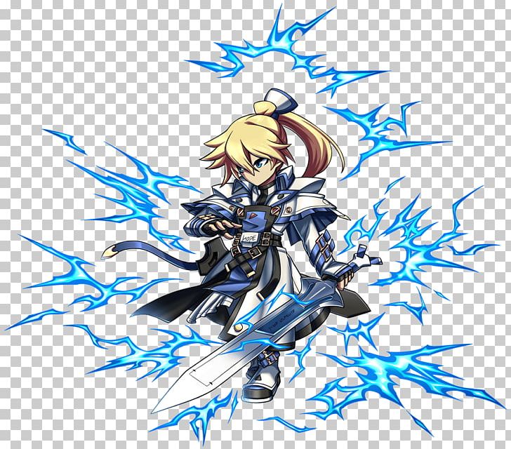 Brave Frontier Guilty Gear Xrd Ky Kiske Gumi Collaboration PNG, Clipart, Anime, Collaboration, Computer Wallpaper, Dizzy, Fictional Character Free PNG Download