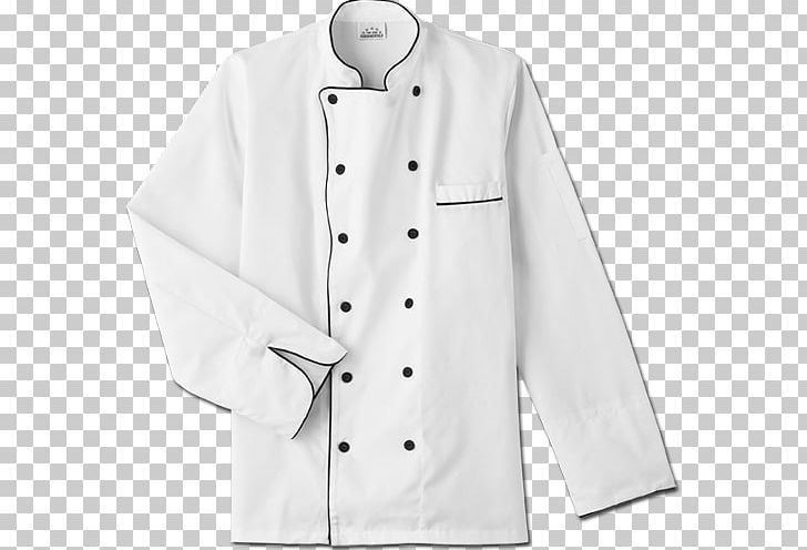 Chef's Uniform Coat Jacket Sleeve PNG, Clipart, Button, Chef, Chefs Uniform, Clothing, Coat Free PNG Download