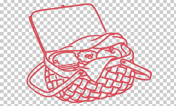 Picnic Baskets Coloring Book Drawing PNG, Clipart,  Free PNG Download