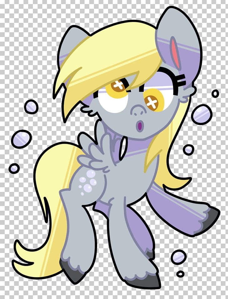 Pony Derpy Hooves Horse Artist PNG, Clipart,  Free PNG Download