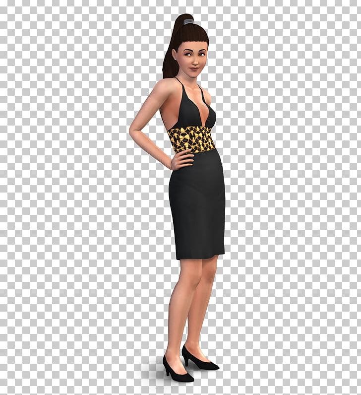 The Sims 3: Late Night The Sims 2: Pets The Sims 4 Xbox 360 PNG, Clipart, Abdomen, Cocktail Dress, Day Dress, Dress, Electronic Arts Free PNG Download