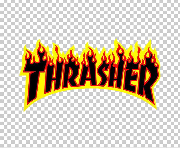 Thrasher Skateboard Stickers Skateboarding PNG, Clipart, Baker Skateboards, Brand, Decal, Die Cutting, Grip Tape Free PNG Download