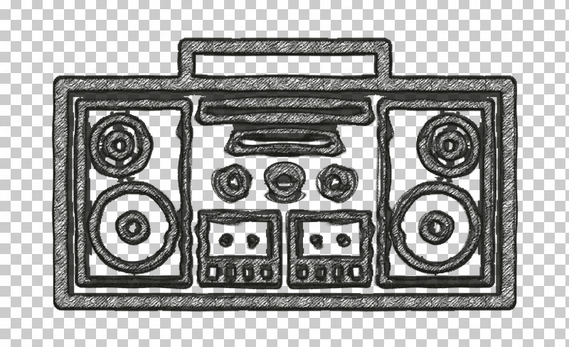 Technology Icon Detailed Devices Icon Boombox Icon PNG, Clipart, Boombox Icon, Detailed Devices Icon, Hip Hop Music, Lesson, Lesson Plan Free PNG Download