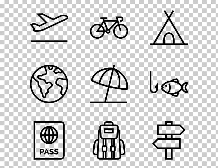 Computer Icons Icon Design PNG, Clipart, Angle, Area, Black, Black And White, Brand Free PNG Download