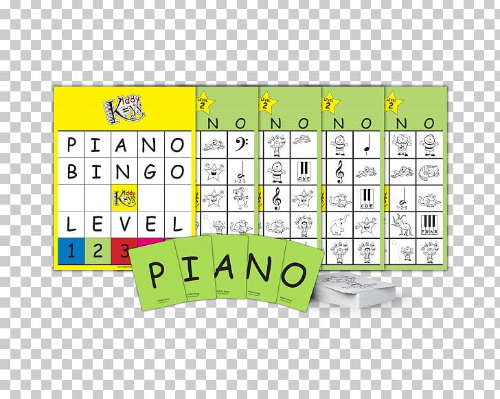 Piano Game Bingo Product Design PNG, Clipart,  Free PNG Download