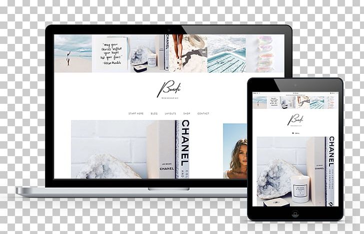 WordPress Fashion Blog Responsive Web Design PNG, Clipart, Blog, Brand, Communication, Electronics, Fashion Blog Free PNG Download