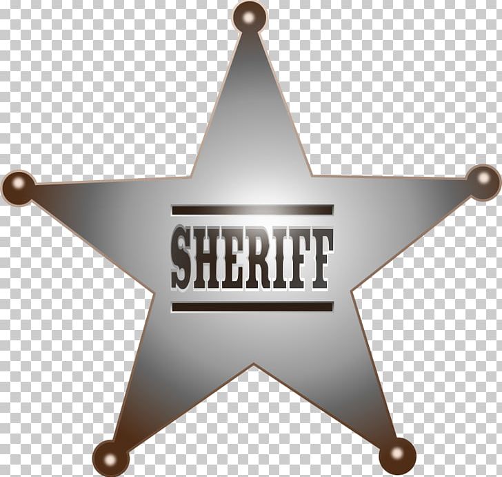 Badge Sheriff PNG, Clipart, Angle, Badge, Brand, Cowboy, Logo Free PNG Download