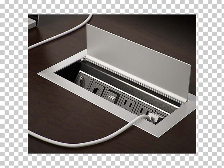 Battery Charger AC Power Plugs And Sockets Desk Electricity USB PNG, Clipart, Ac Power Plugs And Sockets, Angle, Battery Charger, Computer, Computer Port Free PNG Download