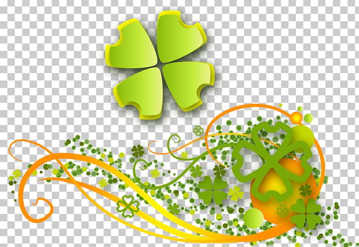 Four-leaf Clover Four-leaf Clover PNG, Clipart, Adobe Illustrator, Clover, Clover Border, Clover Leaf, Clovers Free PNG Download