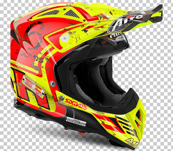 Motorcycle Helmets AIROH Kevlar International Six Days Enduro PNG, Clipart, Airoh, Bicycle Clothing, Carbon Fibers, Enduro Motorcycle, Motorcycle Free PNG Download