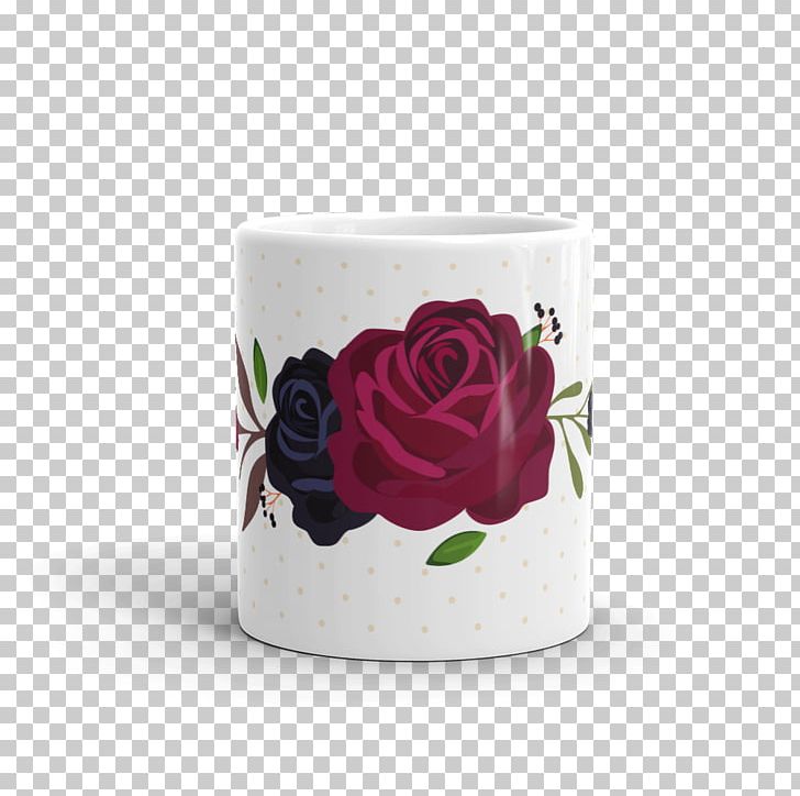Mug Rose Flower Ceramic Perfect PNG, Clipart, Ceramic, Coffee, Cup, Drinkware, Floral Design Free PNG Download