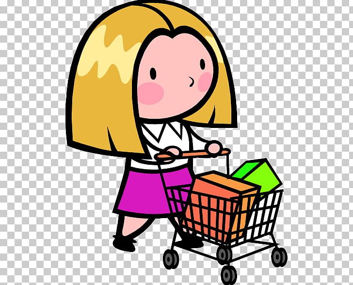 Shopping Cart Cartoon Illustration PNG, Clipart, Artwork, Baby Girl, Boy, Cart, Child Free PNG Download