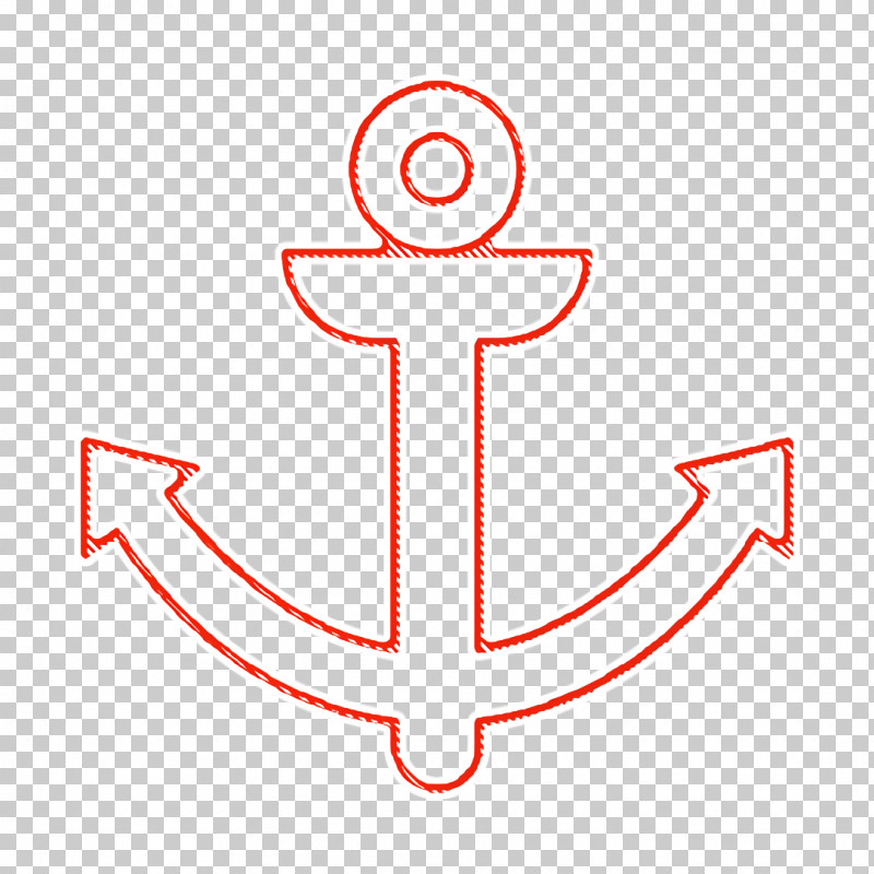 Summer Icon Anchor Icon PNG, Clipart, Anchor Icon, Geometry, Line, Line Art, M Free PNG Download