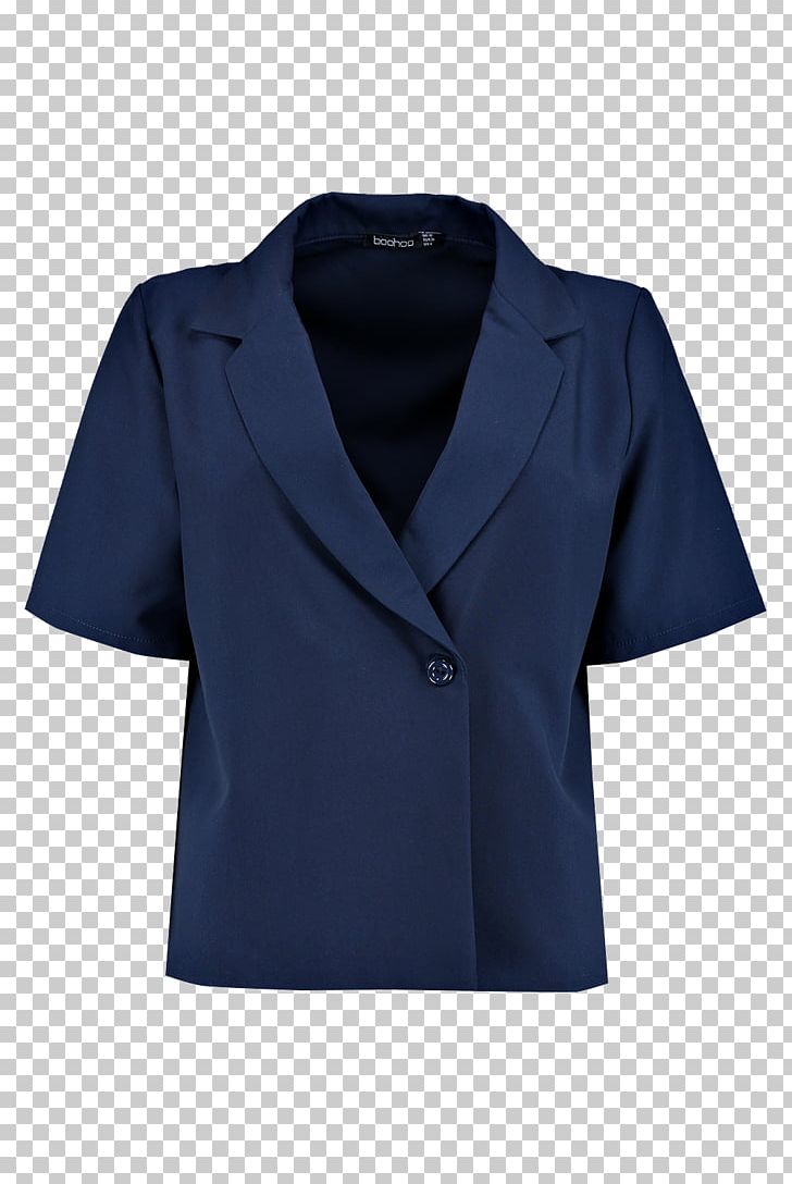 Blazer Polo Shirt Sleeve Ralph Lauren Corporation Piqué PNG, Clipart, Blair Waldorf, Blazer, Blouse, Blue, Button Free PNG Download