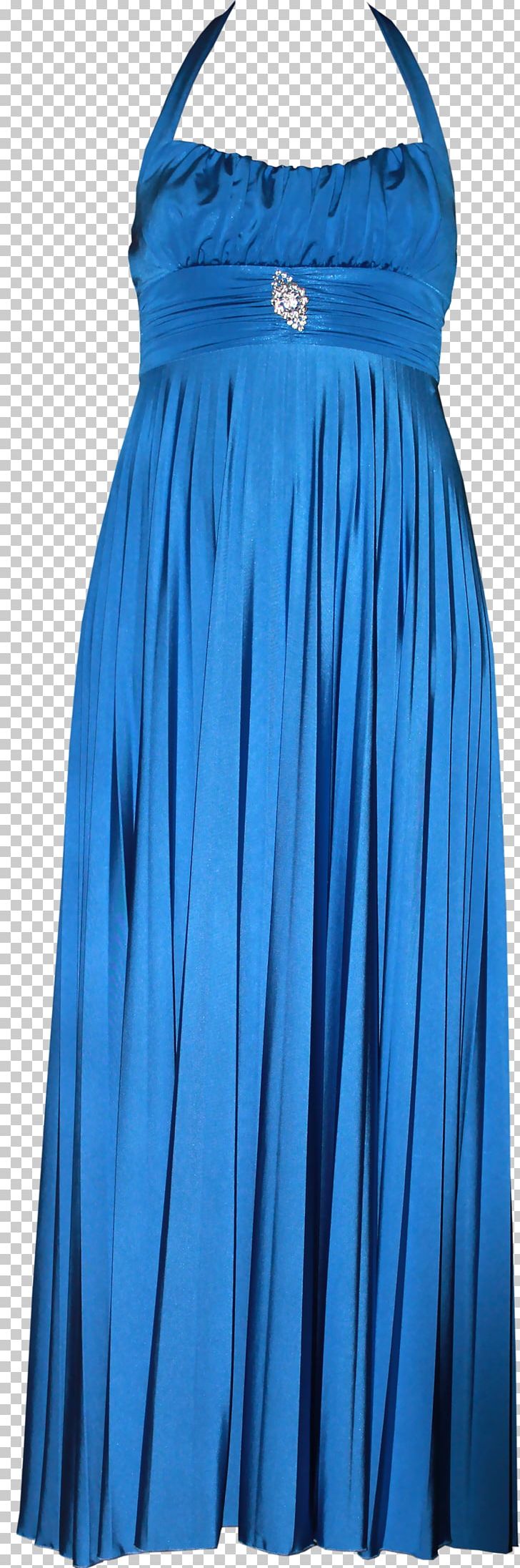 Cocktail Dress Electric Blue Clothing PNG, Clipart, Aqua, Azure, Blue, Bridal Party Dress, Clothing Free PNG Download