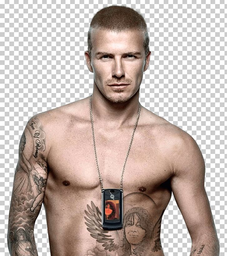 David Beckham England National Football Team Tattoo Manchester United F.C. Football Player PNG, Clipart, Abdomen, Ac Milan, Arm, Barechestedness, Beard Free PNG Download