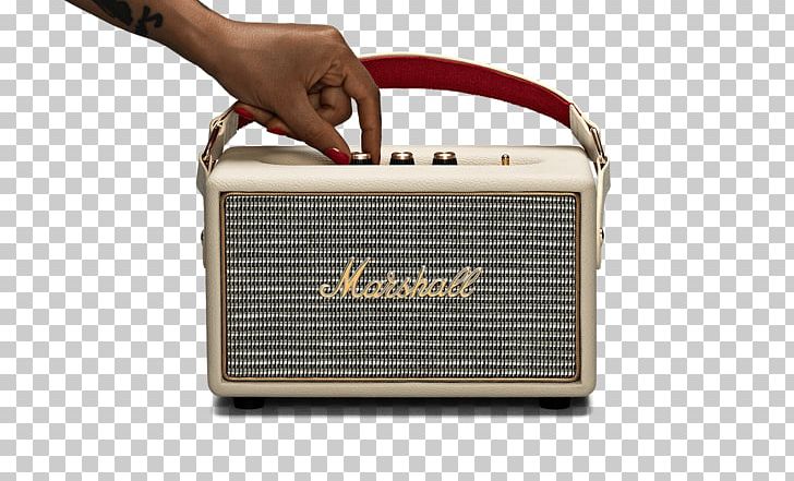 Loudspeaker Bluetooth Wireless Speaker Marshall Kilburn Portable Computer PNG, Clipart, Bluetooth, Electronic Device, Electronics, Headphones, Internet Free PNG Download