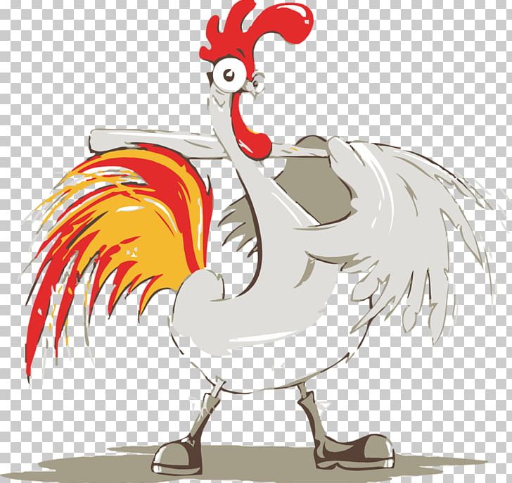 Polish Chicken Rooster Of Barcelos PNG, Clipart, Beak, Bird, Chicken, Comb, Encapsulated Postscript Free PNG Download